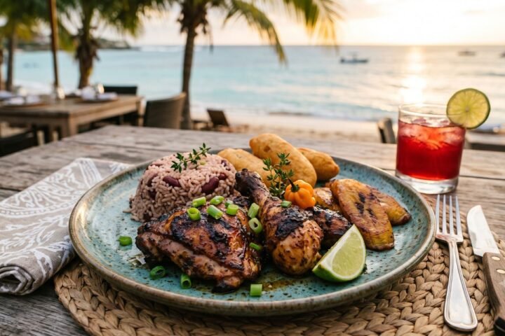 Jamaican Jerk Chicken