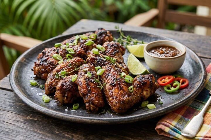 Jasmine’s Caribbean Cuisine